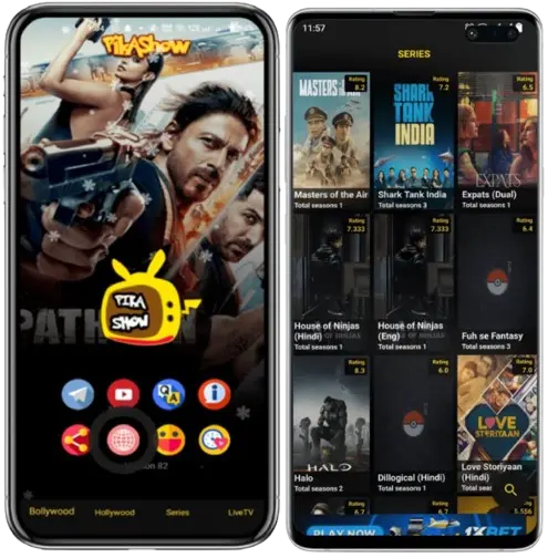 pikashow apk