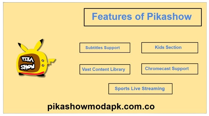 pikashow apk