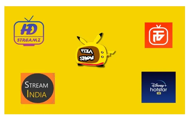 Pikashow app